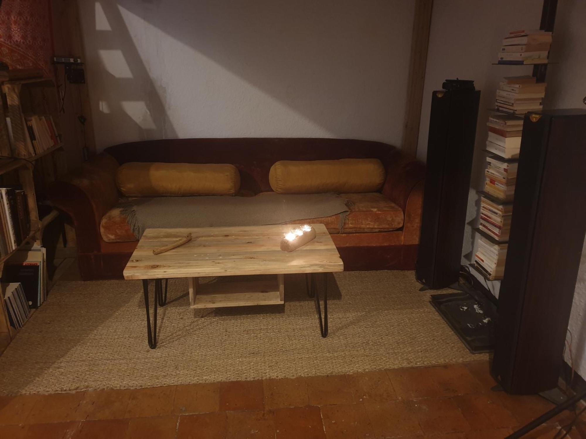 Charmant Appartement Coeur Village Provencal Lambesc Zimmer foto